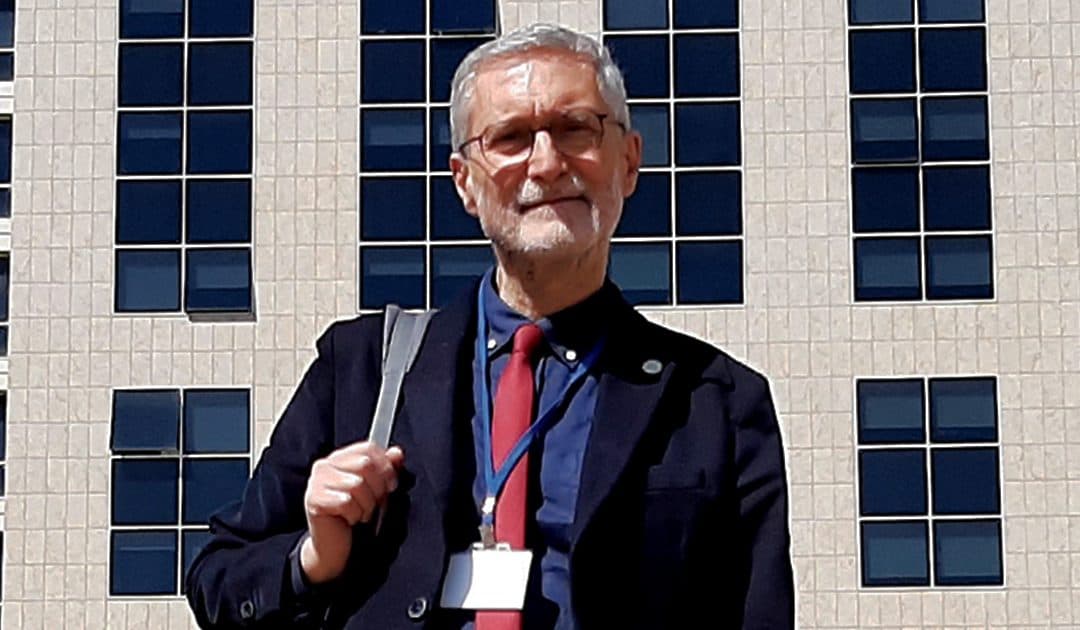 Maysoon Majidi: presto l'udienza con giudizio immediato. Ferdinando Laghi torna a farle visita