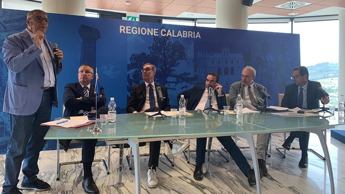 Nuova Statale 106, sintonia tra Papasso e Occhiuto che chiedono congiuntamente soluzioni ad Anas