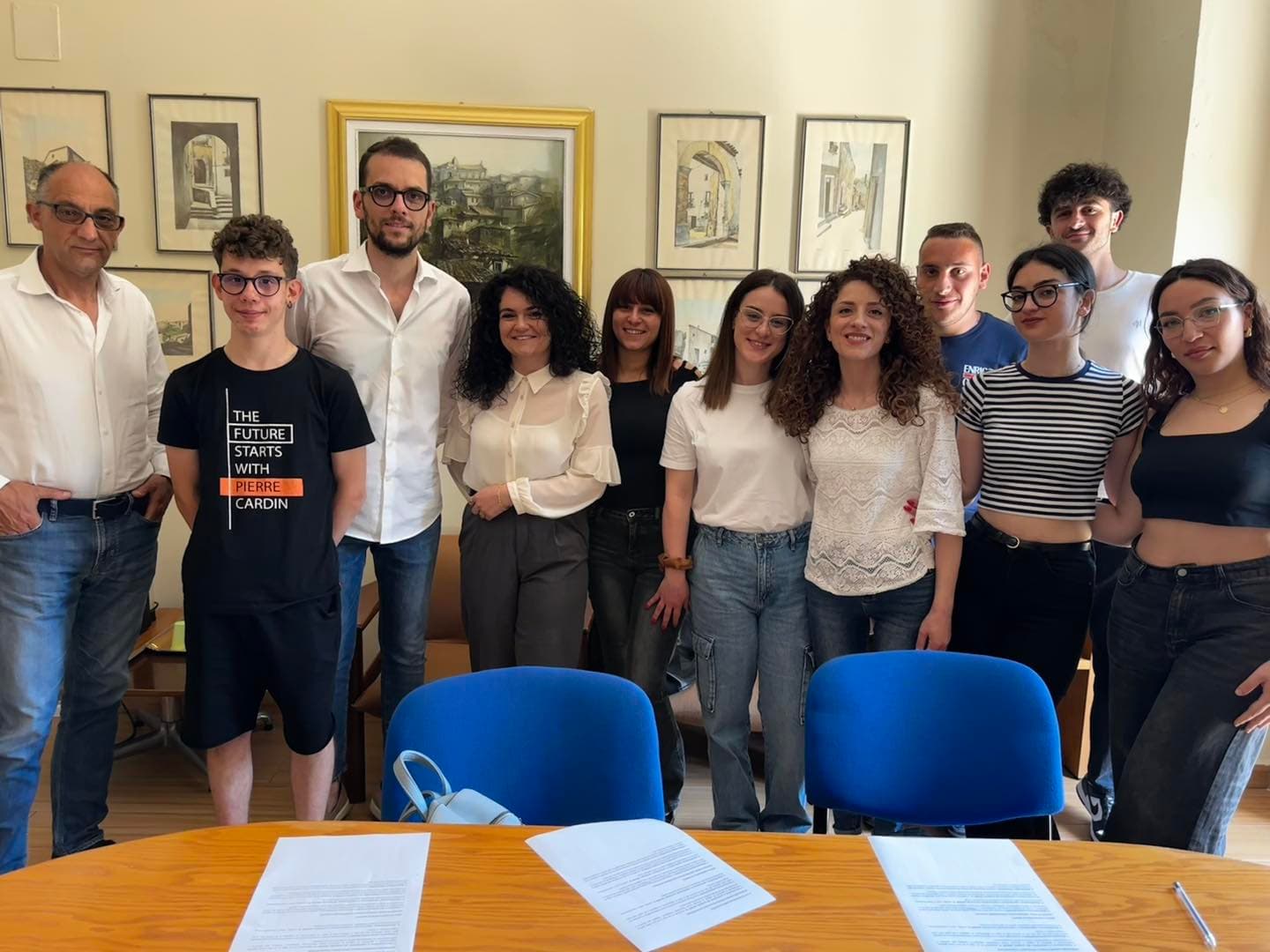 Mormanno accoglie i giovani del Servizio Civile