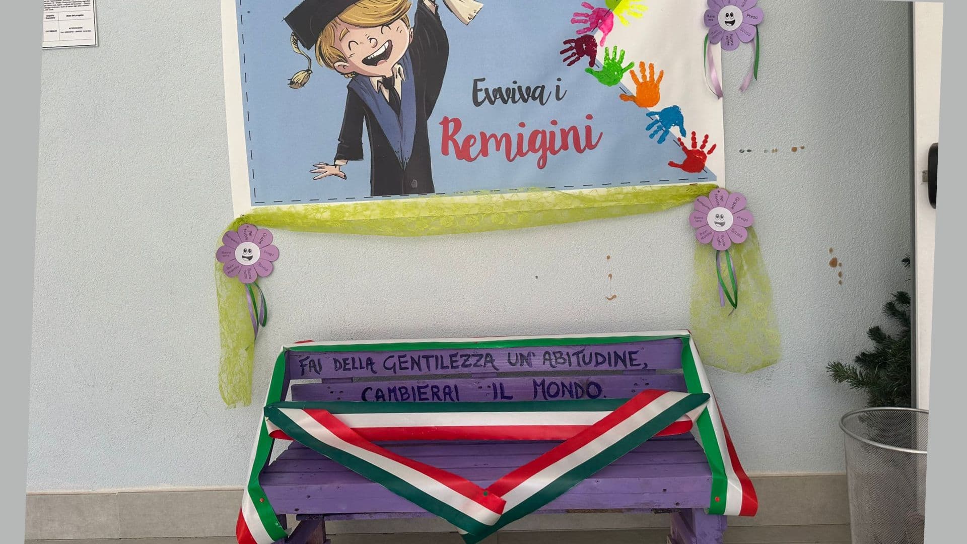 La scuola dell'Infanzia G. Rizzo conclude l'anno con una festa dedicata ai "Remigini"