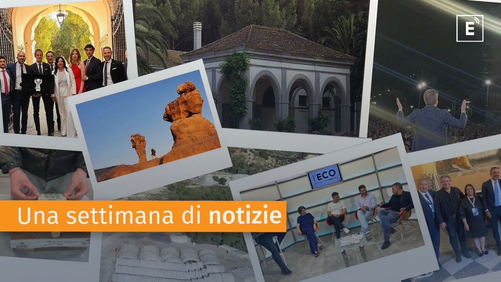 Cosa si dice nella Calabria del nord-est: una settimana di notizie