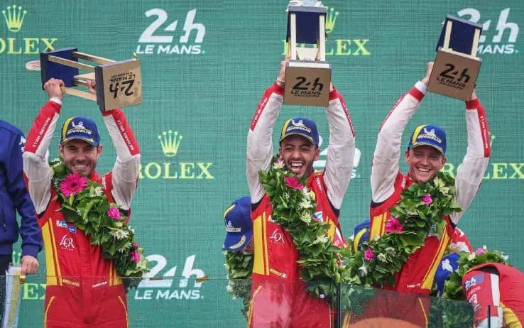 La cittadina di Cariati si tinge di rosso Ferrari. Soddisfazione immensa