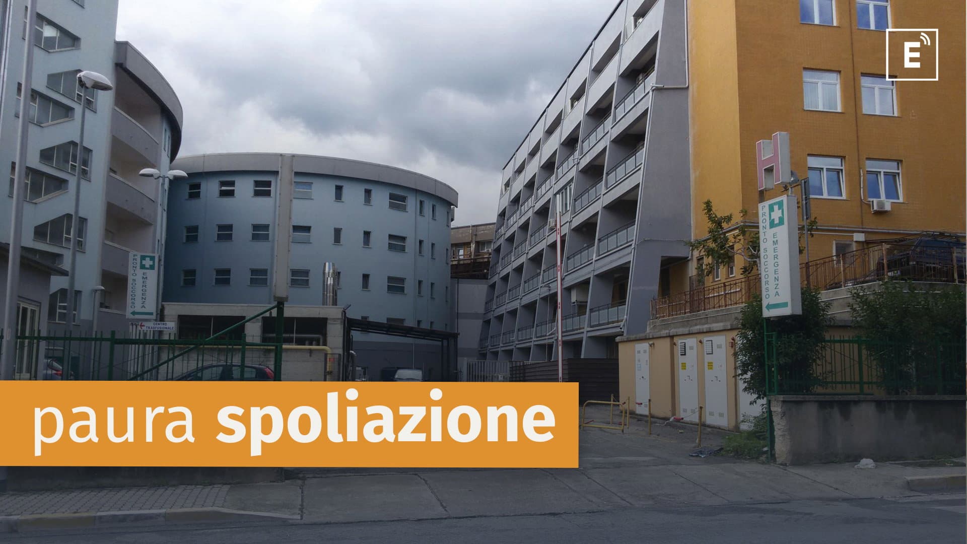Lo spoke ancora in sofferenza, Castrovillari unita difende il suo ospedale
