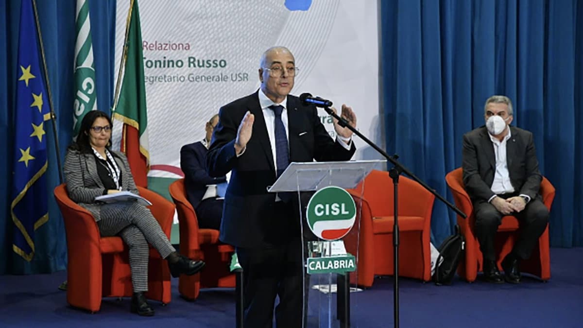 Lavoro e sicurezza, iniziativa interregionale della Cisl: "Conoscere per prevenire e tutelare"