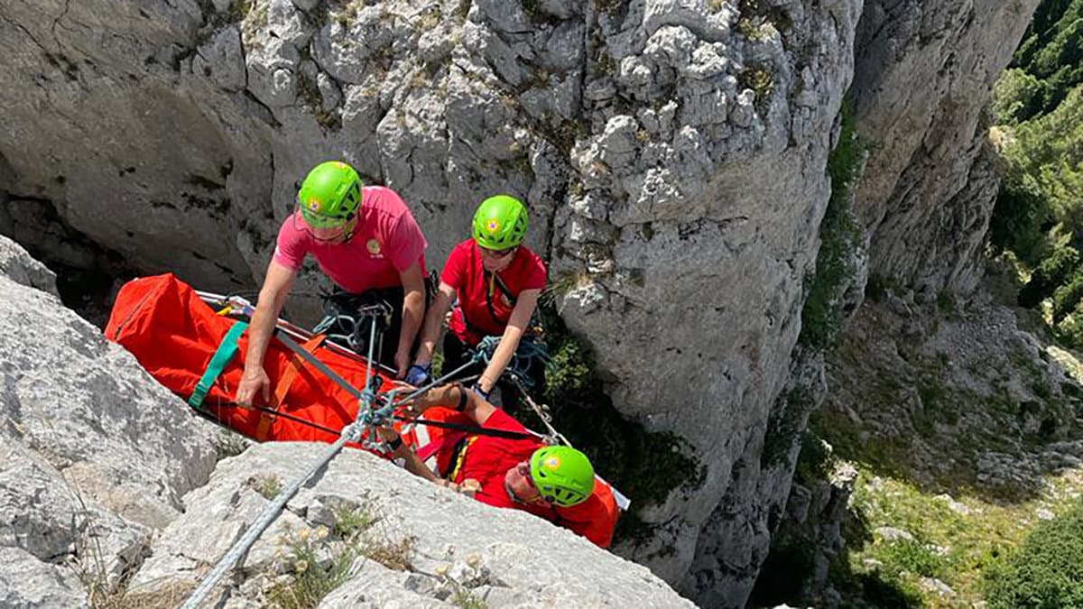 Allerta caldo, le raccomandazioni del Soccorso Alpino e Speleologico Calabria