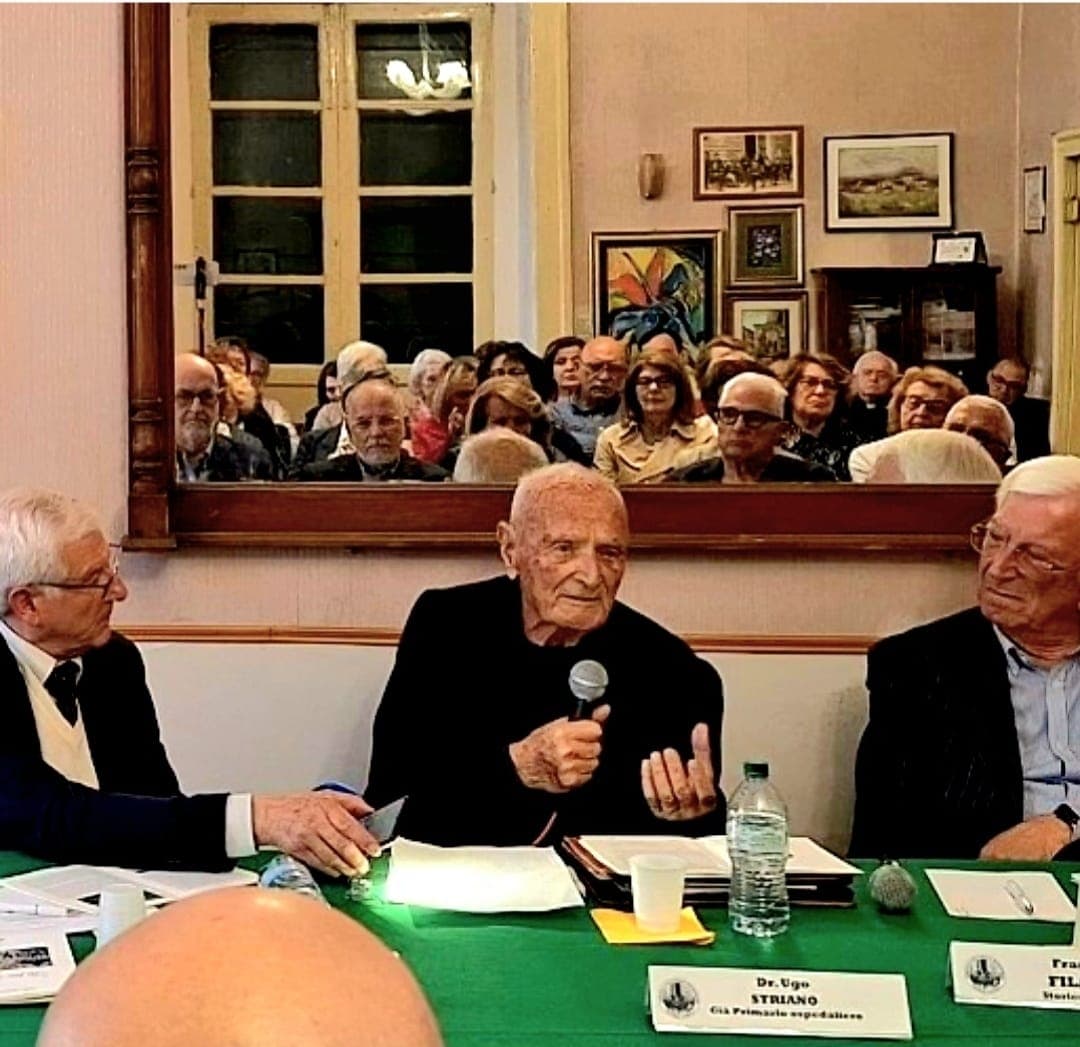 Addio a Ugo Striano, un punto di riferimento per la sanità jonica