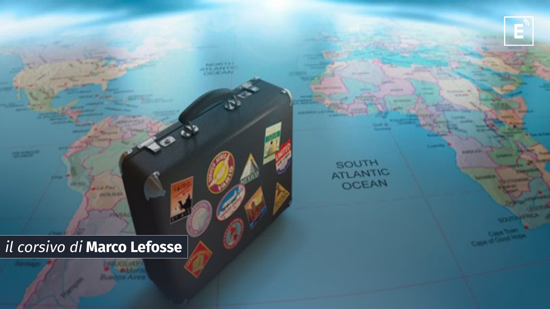 Non si può vivere di solo turismo