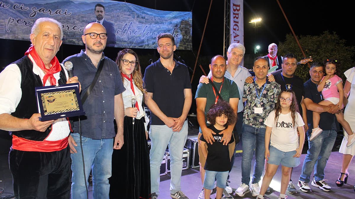 Tre giorni di spettacoli ed emozioni per la settima edizione di "Frasso in Festa"