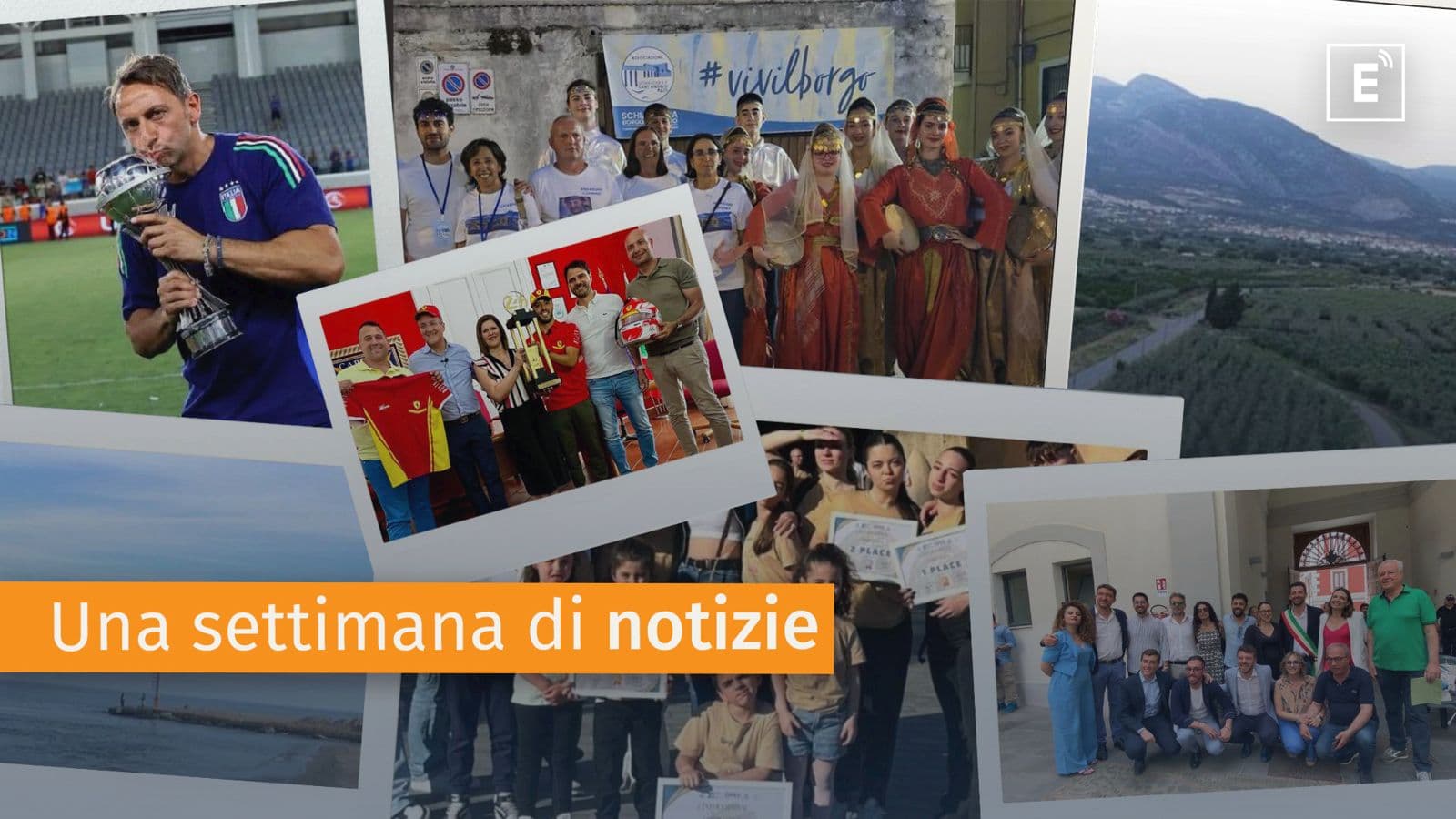 Cosa si dice nella Calabria del nord-est: una settimana di notizie