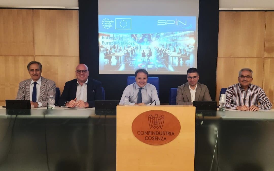 Una nuova opportunità per le piccole e medie imprese calabresi che vogliono internazionalizzarsi