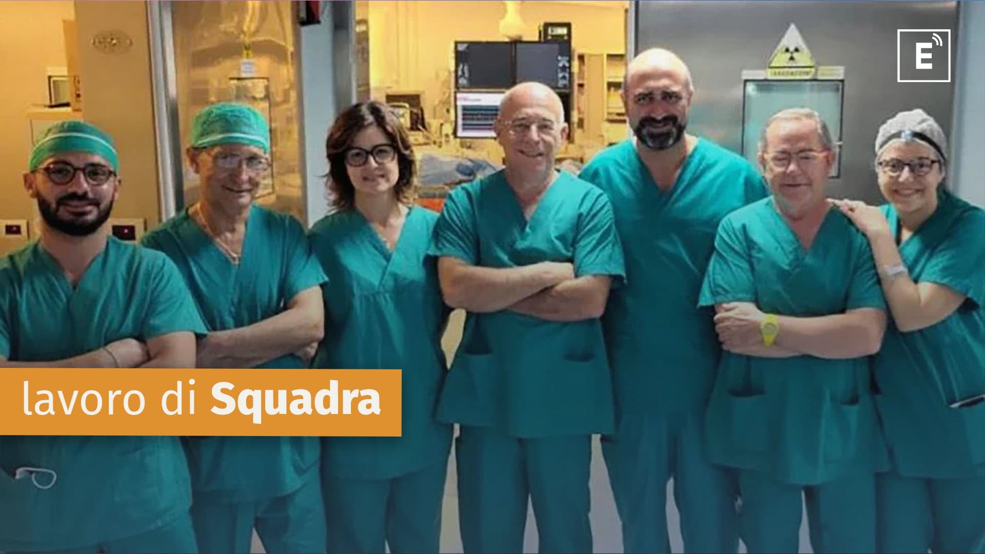 Castrovillari, paziente con "rottura del cuore" salvata da un intervento eccezionale