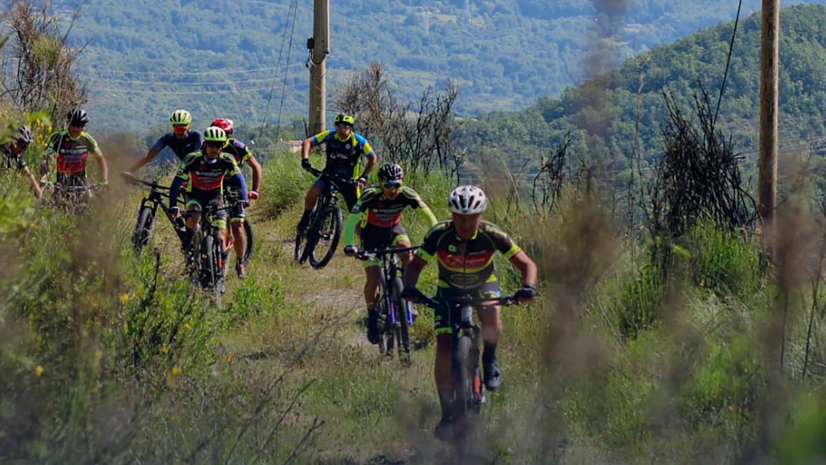 Iniziato il conto alla rovescia per il "Granfondo dei Bruzi" a Laino Borgo