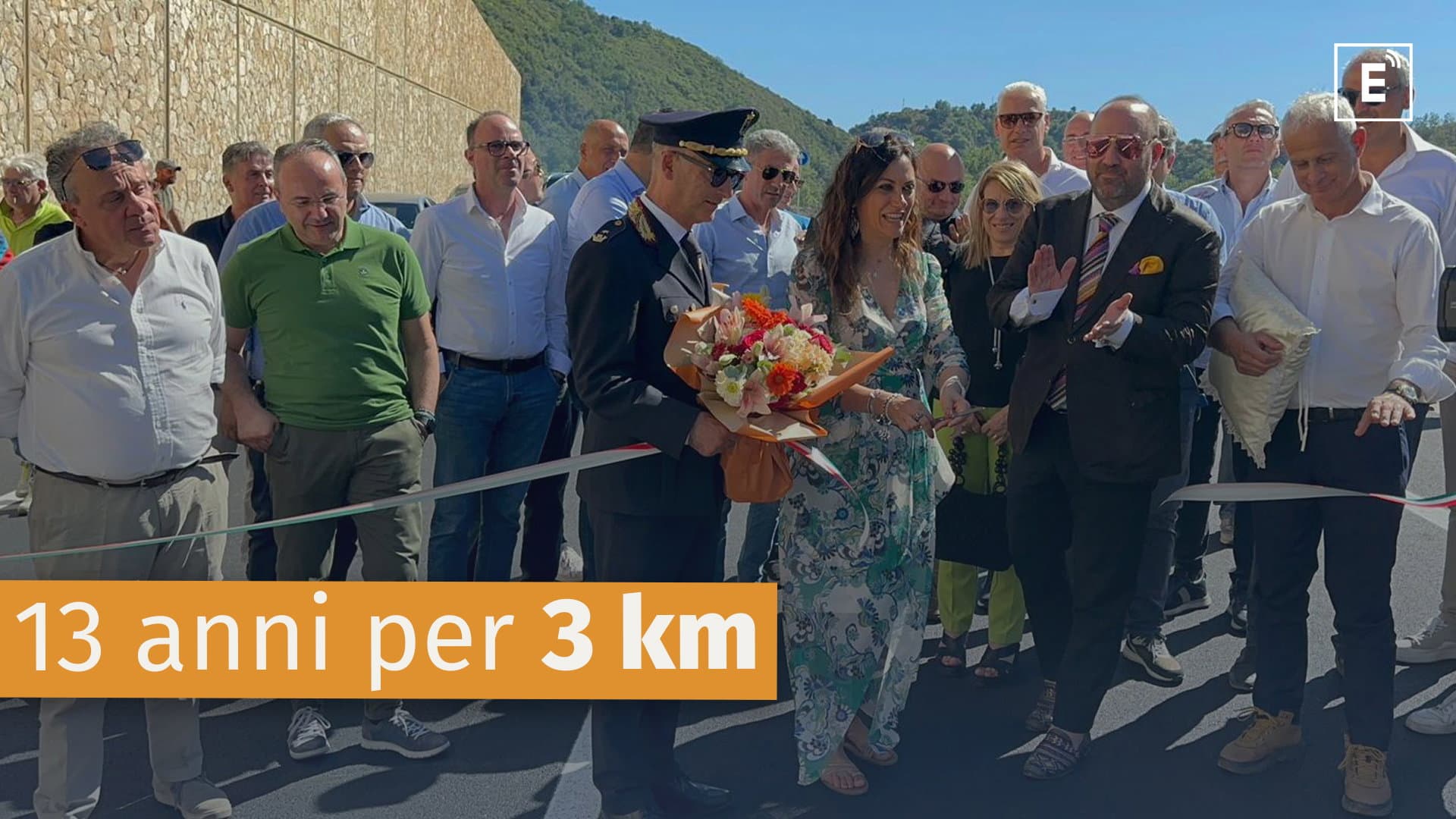 Riapre la strada della Diga di Tarsia ma la grande Superstrada Cosenza-Sibari rimane un sogno