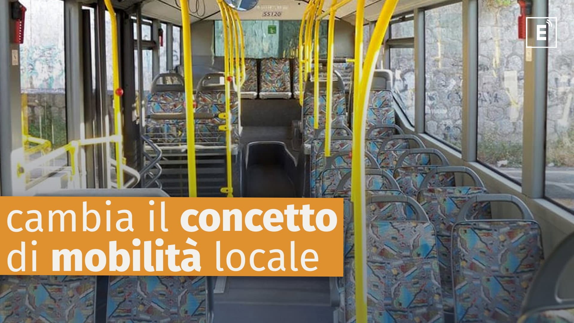 Verso una città Europea? Arrivano i primi 100mila chilometri (dei 400mila previsti) per il trasporto pubblico