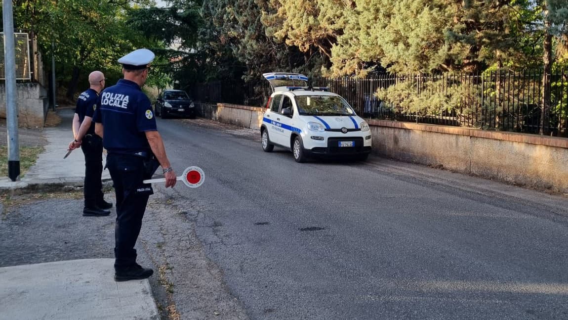 Controlli a tappeto per i motociclisti su tutto il territorio di Castrovillari