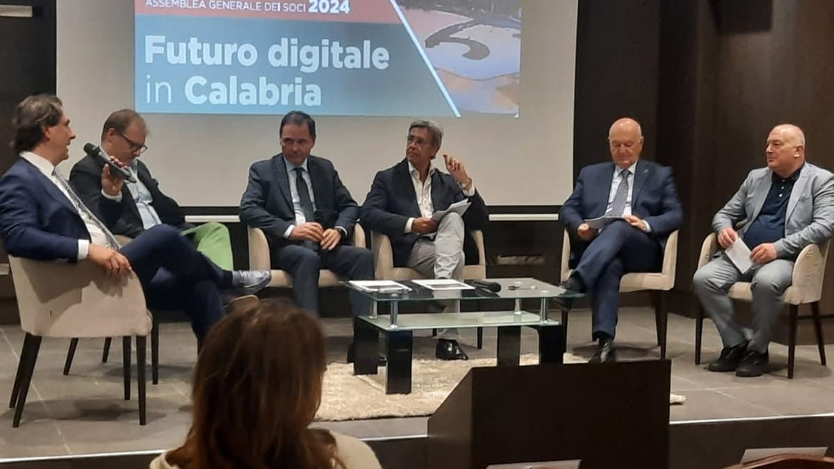 Federmanager Calabria, rinnovate le cariche sociali: Luigi Severini confermato Presidente