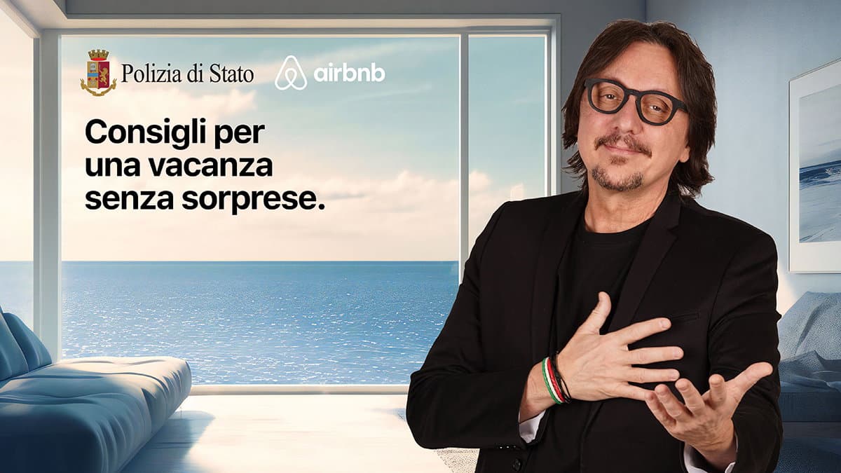 Truffe online, ecco i consigli della Polizia di Stato e Airbnb per prenotare le vacanze in sicurezza