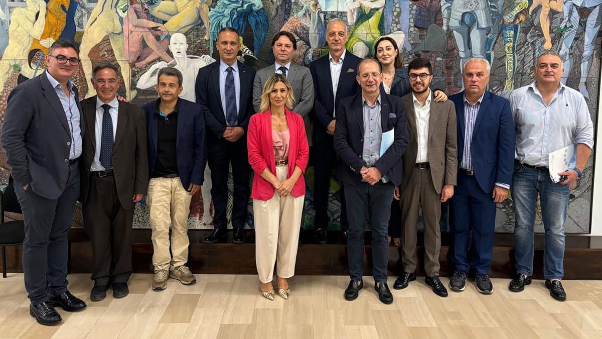 Nascerà in Calabria la prima "Torre Digitale di Controllo"