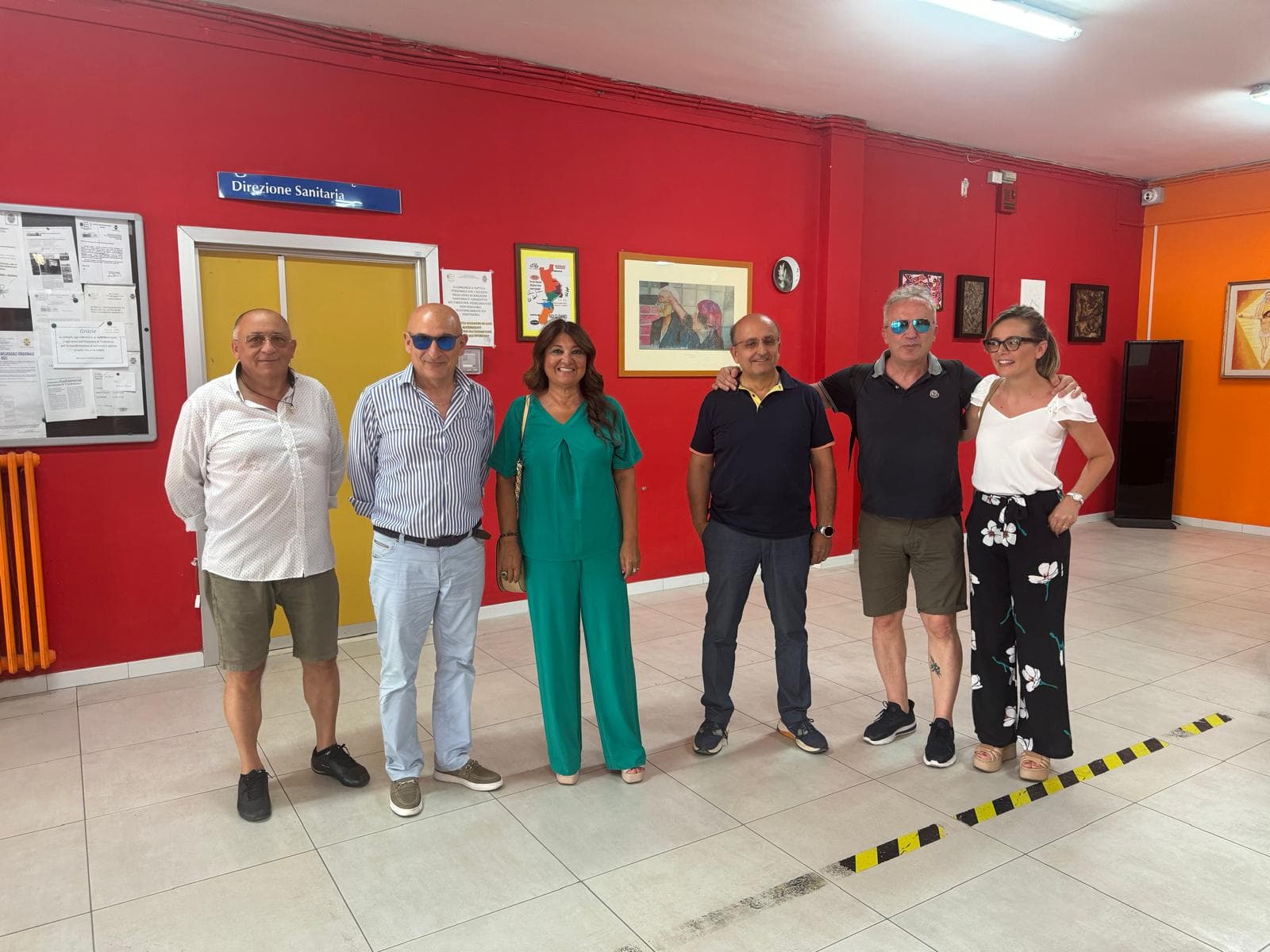 Ospedale Trebisacce, presto la riapertura di Medicina e l'attivazione dell'elisuperficie