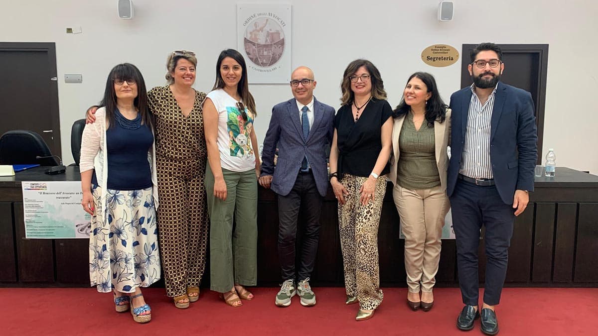 Al Tribunale di Castrovillari presentato il progetto "Ascoltami" per migliorare il benessere lavorativo