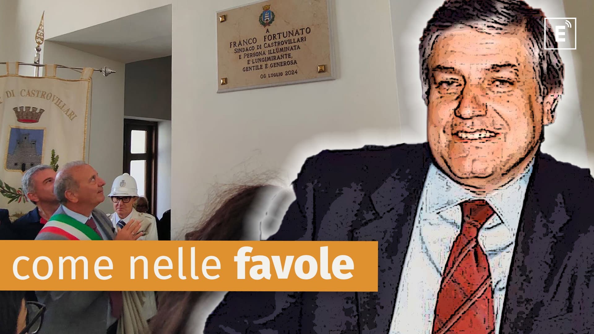 Castrovillari celebra la memoria di Franco Fortunato, il Sindaco di Tutti
