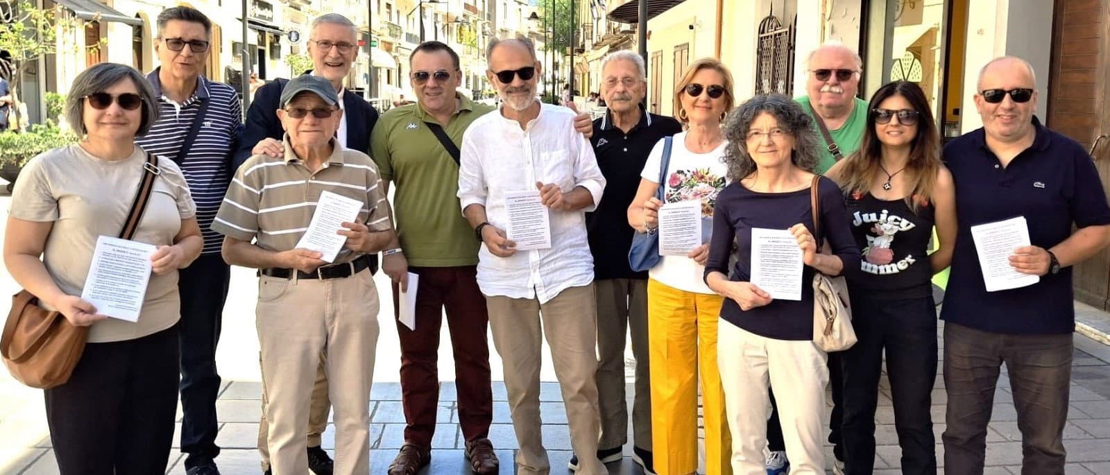 Si presenta il Comitato delle Associazioni per la Riserva Naturale di Castrovillari