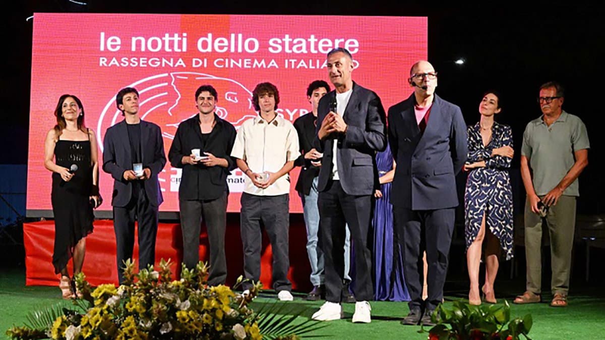 Applausi ed emozioni per “Le Notti dello Statere”