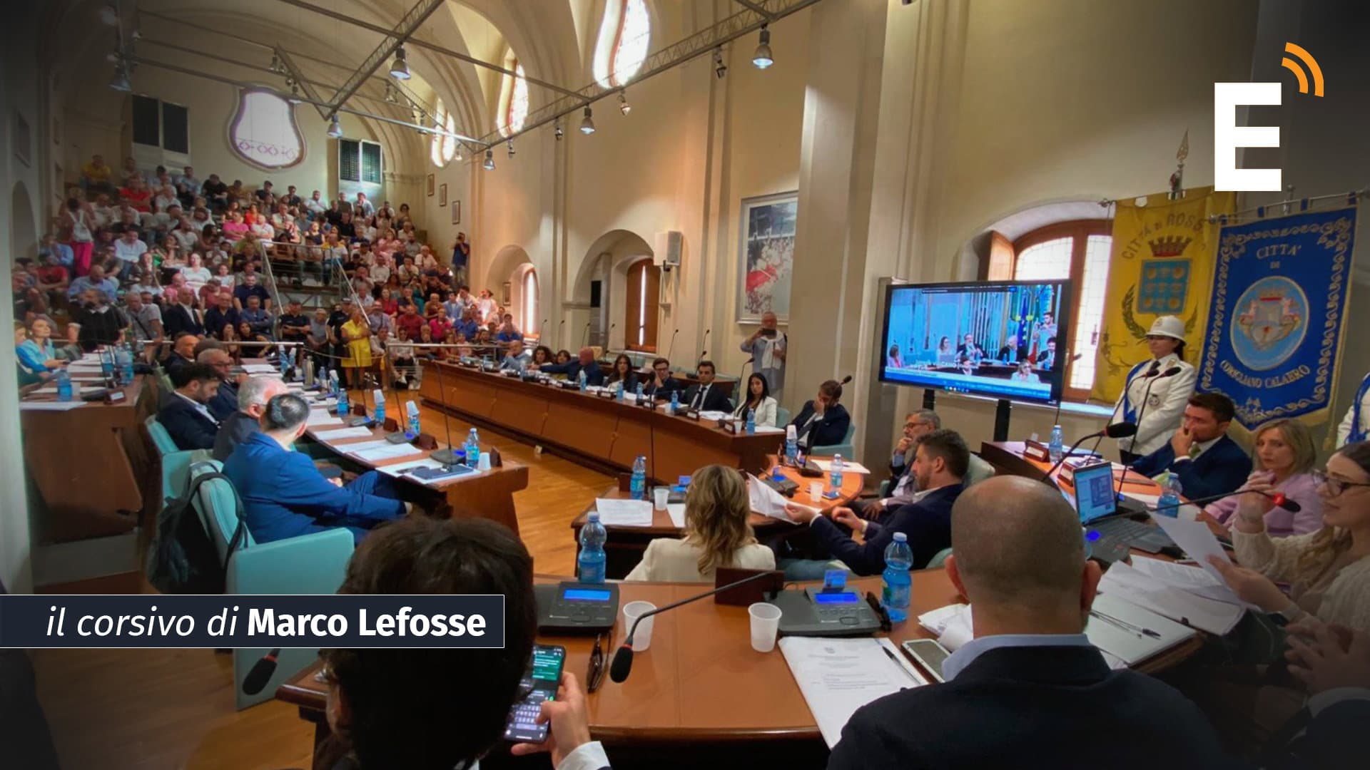 Occupazione, sviluppo, destinazione: aspettiamo ancora la nuova città