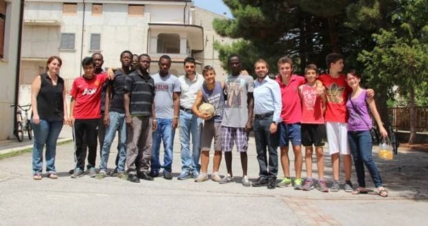 San Basile: si celebra il decimo anniversario del SAI