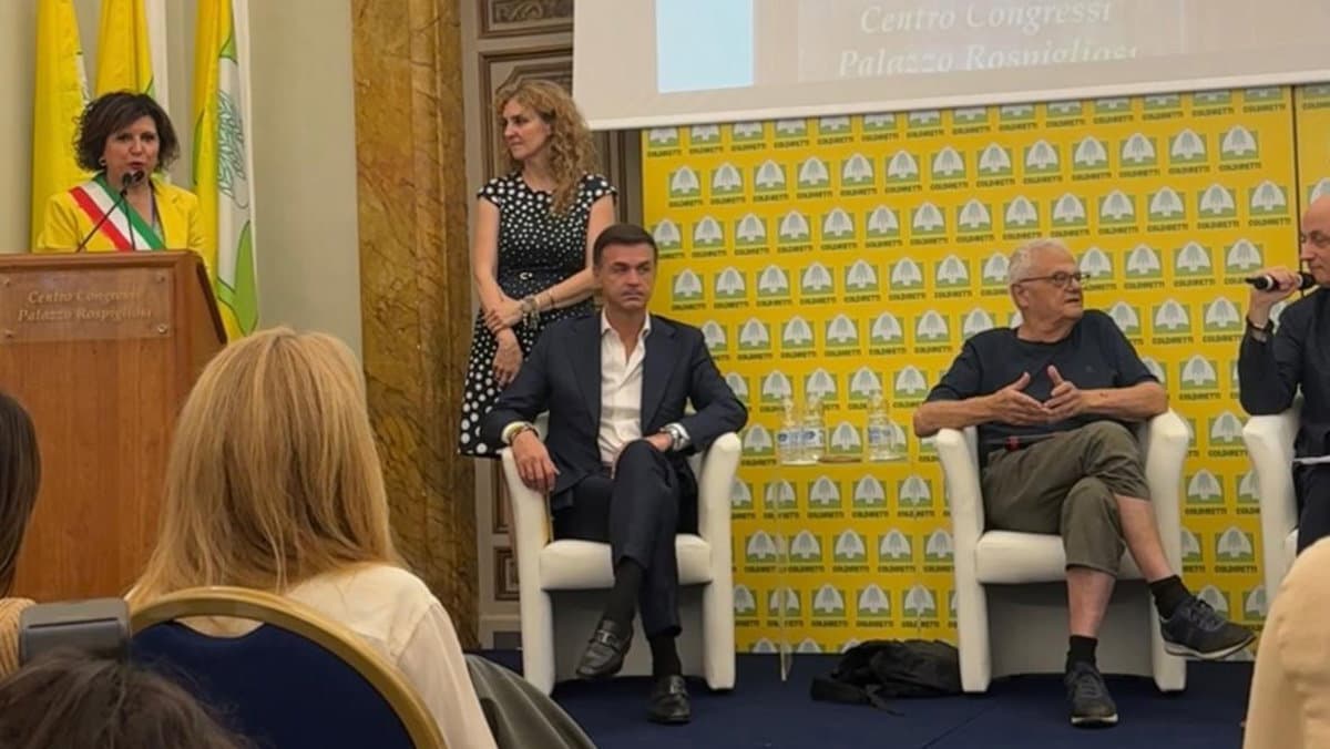 Premio "Piccolo comune amico", Laino Borgo sale sul terzo gradino del podio nazionale