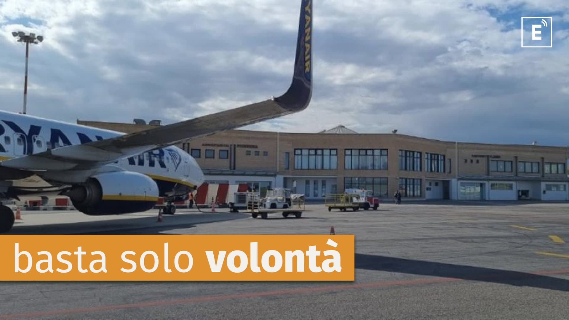 Se la politica vuole, tutta la Sibaritide può volare velocemente da Crotone