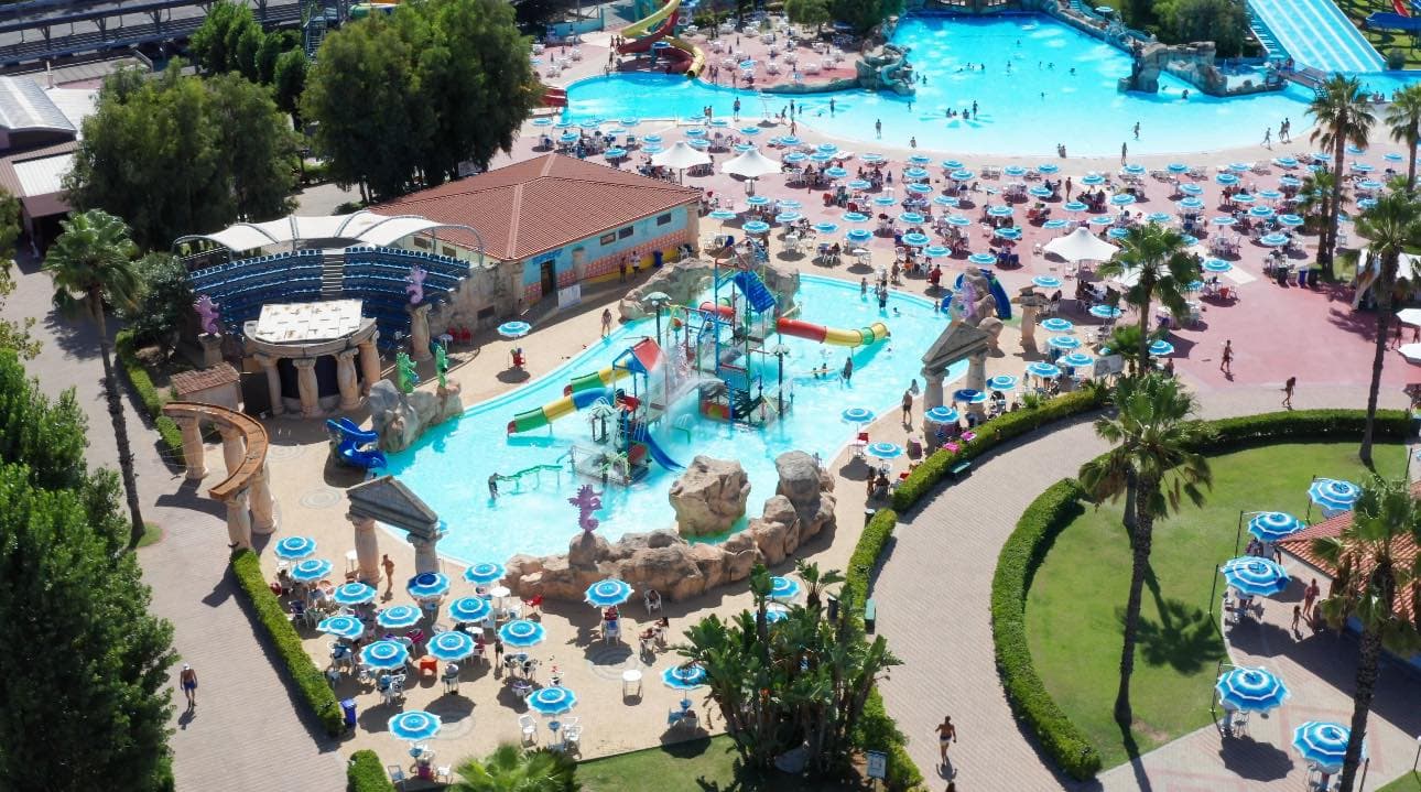 Odissea 2000 accende divertimento e spegne condizionatori