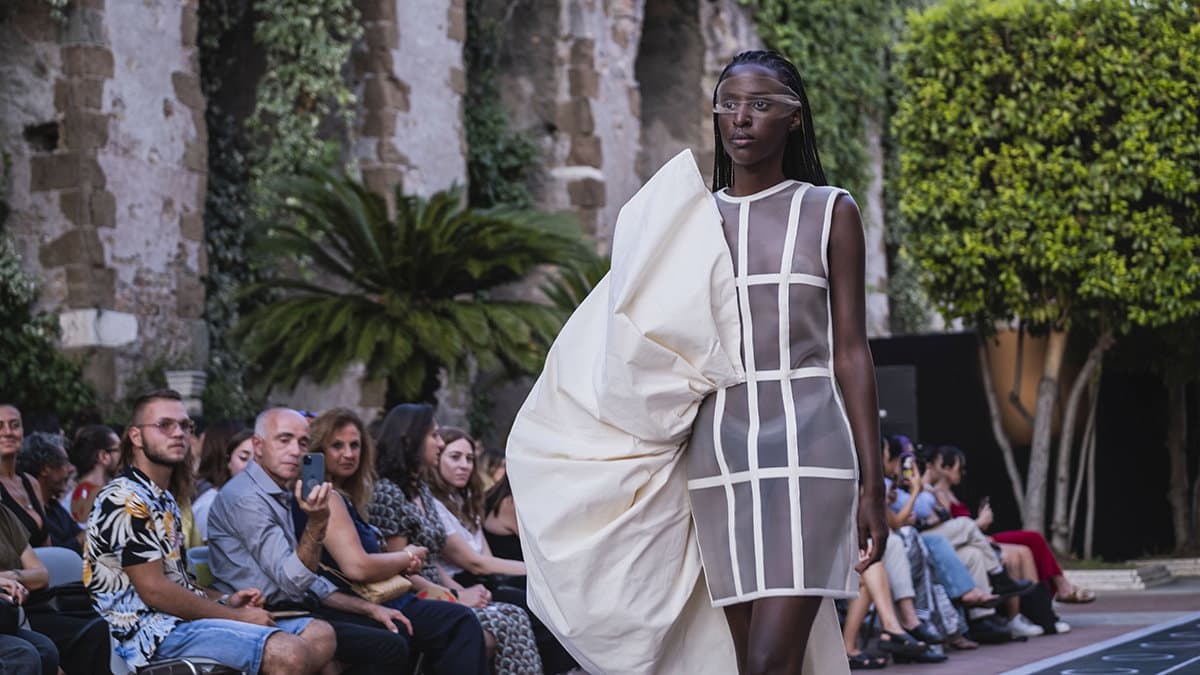 Moda a Roma, tra "i racconti" in passerella anche quelli di 3 giovani calabresi