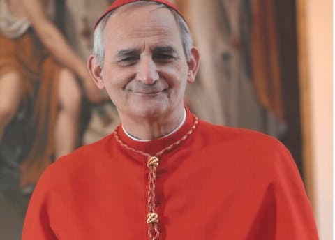 Il Cardinale Matteo Maria Zuppi riceverà il Premio Nazionale "Giorgio La Pira - Città di Cassano"