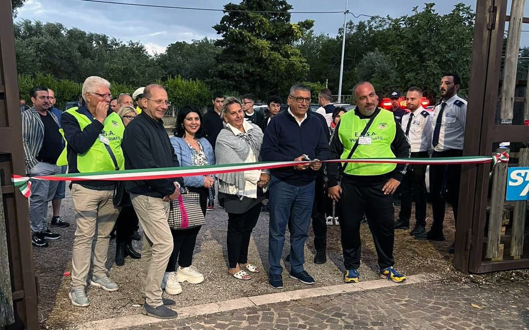 Cassano Jonio, affidata la gestione del Parco del Monte ad "Asso.Monte - Terre d'Enotria"