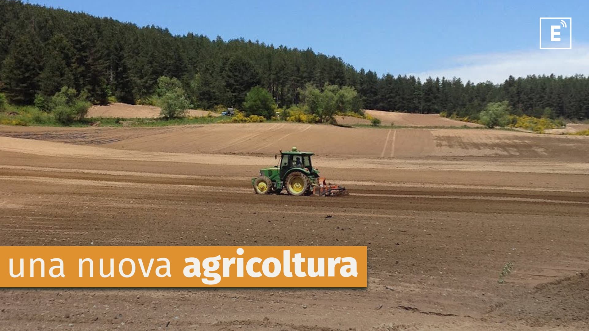 Verso le aziende agricole digitali anche nella Sila Greca