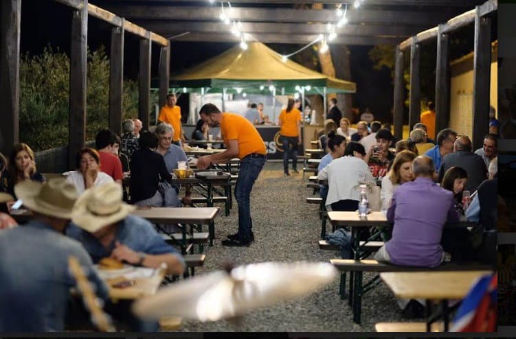 Nell’oasi di pace e relax Barbieri torna il format ‘Na birra nell'orto