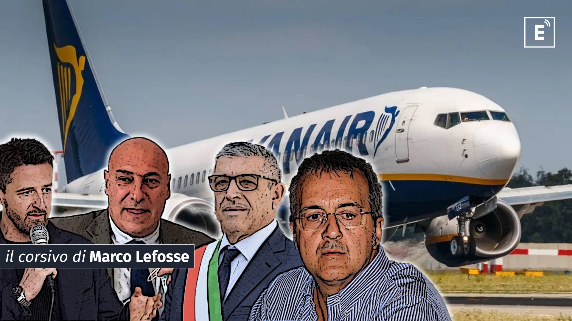 Le ali a Crotone, aspettando un sussulto dei nostri territori