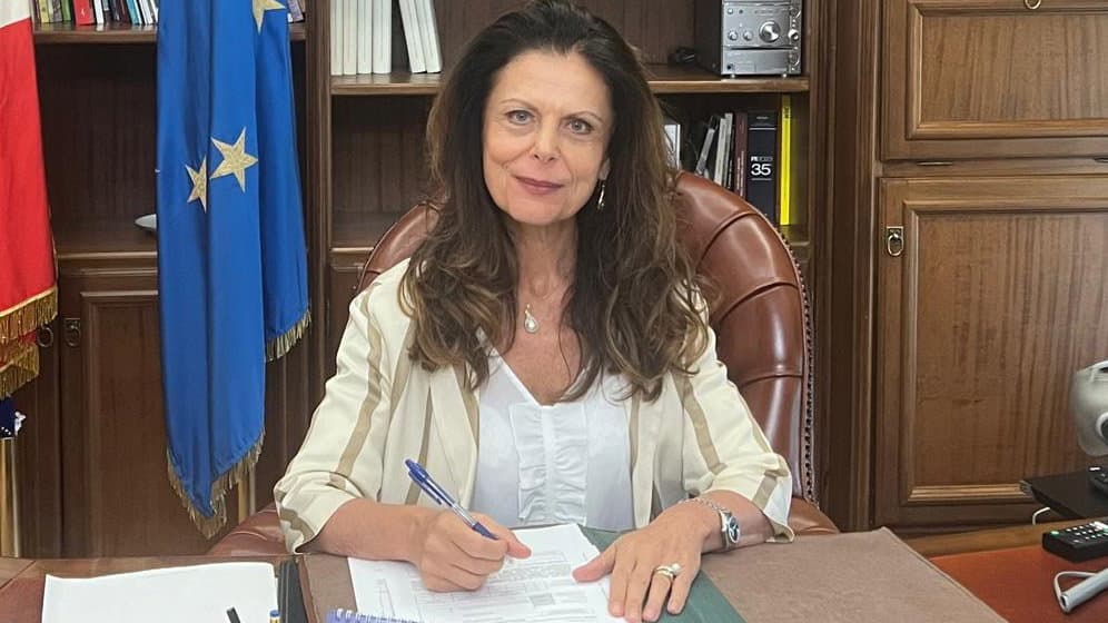 Si è insediato il nuovo Prefetto di Cosenza Rosa Maria Padovano
