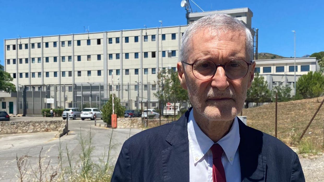 Laghi fa visita a Maysoon Majidi reclusa a Reggio Calabria. Giovedì una conferenza stampa alla Camera