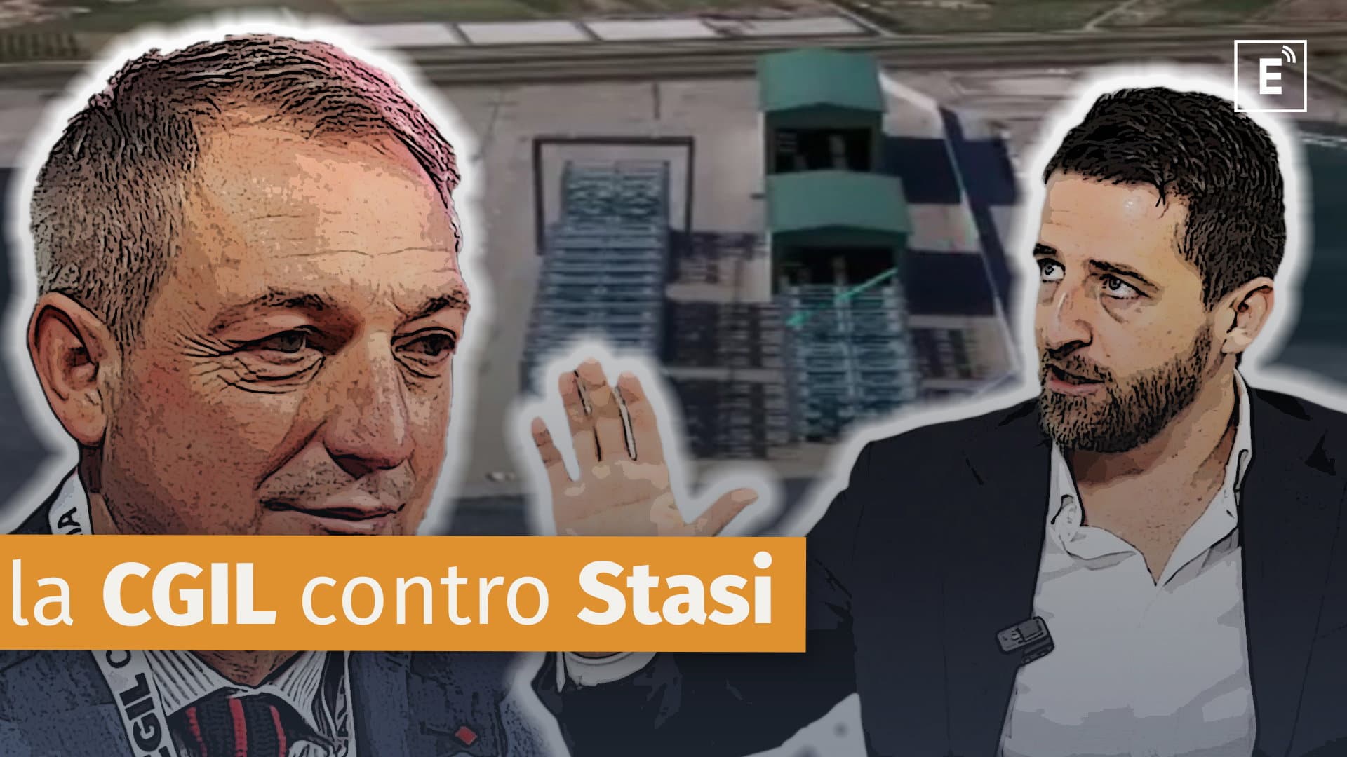 Vicenda Baker Hughes, si sgretola il solido idillio tra la CGIL e il sindaco Stasi