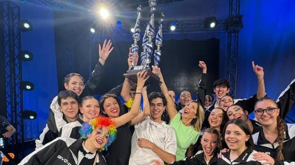 È Giuseppe Pallone l'artefice della vittoria italiana nella Performer Cup