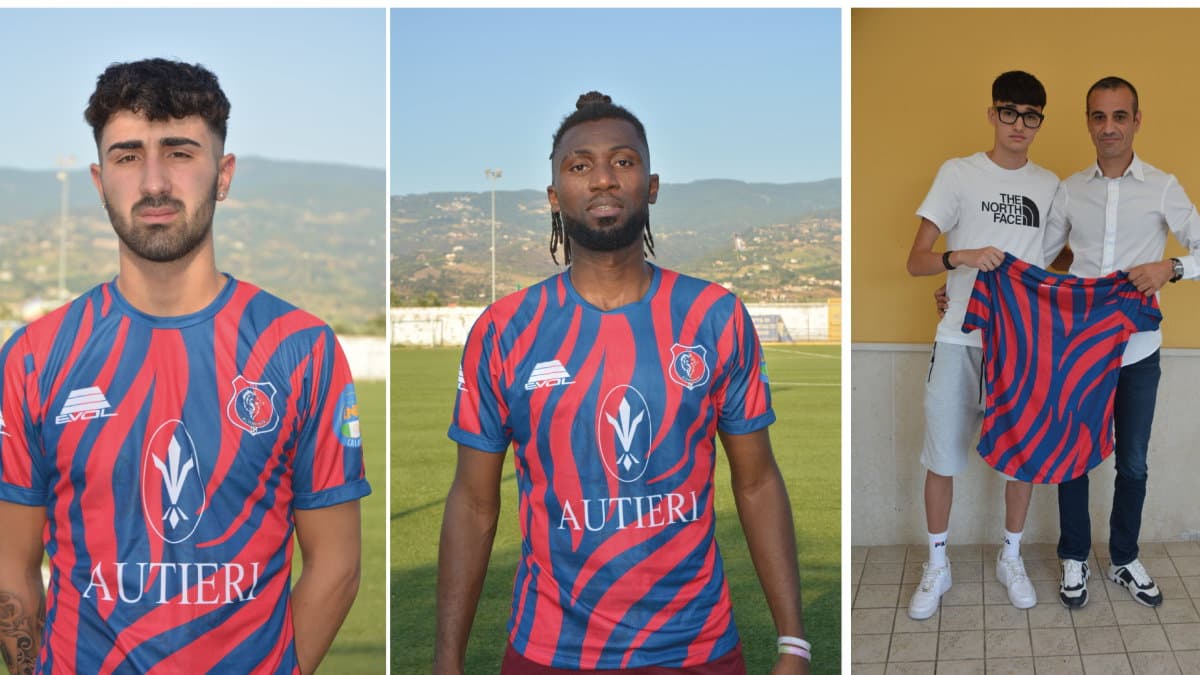 CALCIO - Promozione A, l'Altomonte si regala tre perle: Bonafine, Diabite e Iannibelli