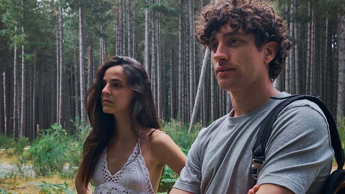 Nel Bosco, la Sila Greca diventa inaspettato set cinematografico