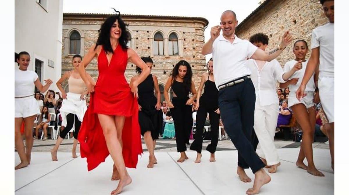 Attesi a Villapiana oltre 500 ballerini da tutto il mondo per il Fini Dance Festival 2024