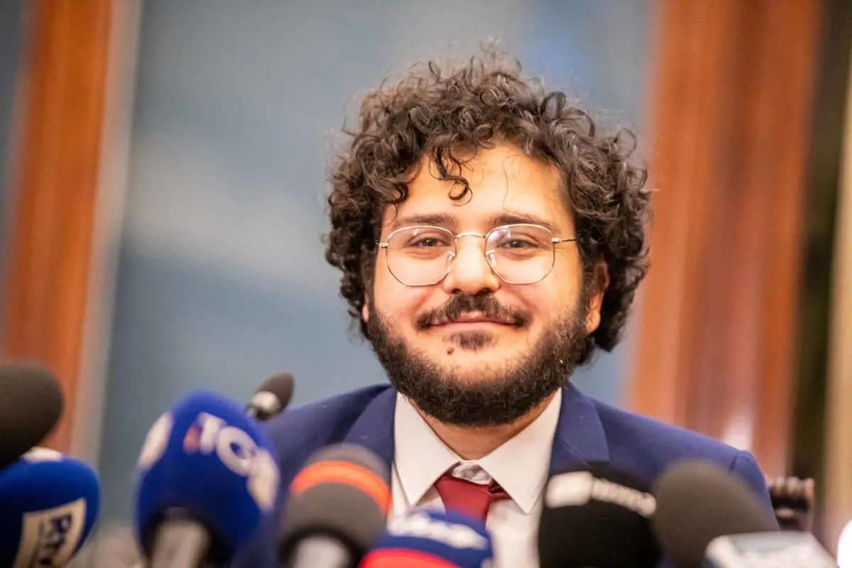 Patrick Zaki al Festival delle Migrazioni 2024. Sarà a Vaccarizzo per l'unica tappa pubblica in Calabria