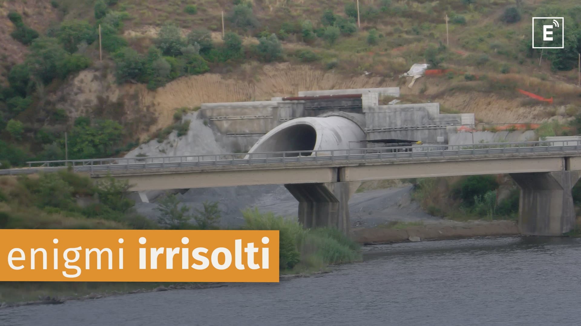 Cosenza-Sibari, la galleria incompiuta di Cozzo Castello e il mistero in Provincia