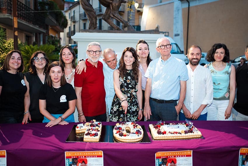 Progetto Sai San Basile: dieci anni di impegno dalla parte dei popoli