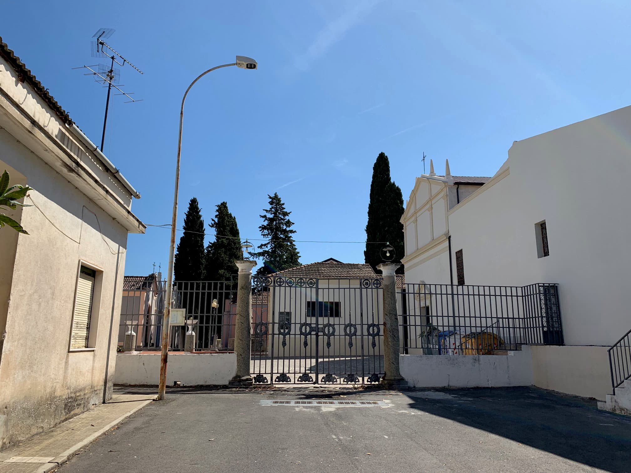 Cimitero Cassano Jonio, al via l’avviso di presentazione proposte di partenariato pubblico-privato