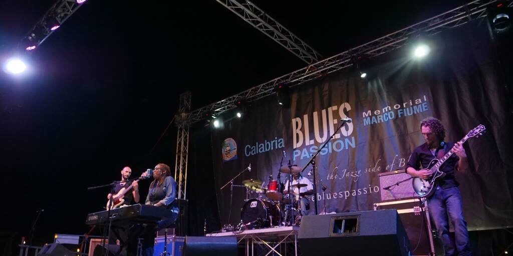 Co-Ro, 21^ Edizione del “Calabria Blues & Jazz Passion” ”dedicata a Marco Fiume sulla rampa di lancio